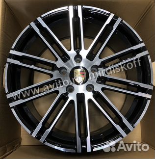 Диски R20 Porsche Panamera Порше Панамера