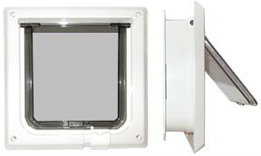 Котоход. дверцы Барсик (дверь, дверца) для кошек