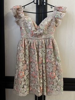 Платье взрослое и детское