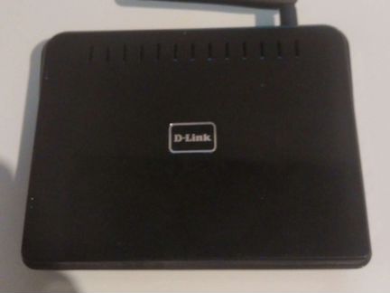 Роутер dlink