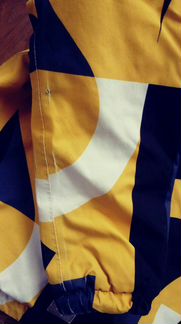 Комплект (куртка и двое штанов) reima 116-122