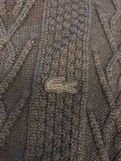 Свитер Lacoste