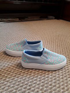 Слипоны кеды Новые T.Taccardi 35 размер