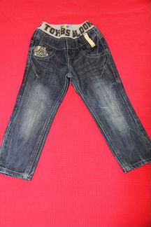 Джинсы V-land 104 р. новые