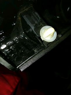 Накладка на порог правая Mazda CX 7