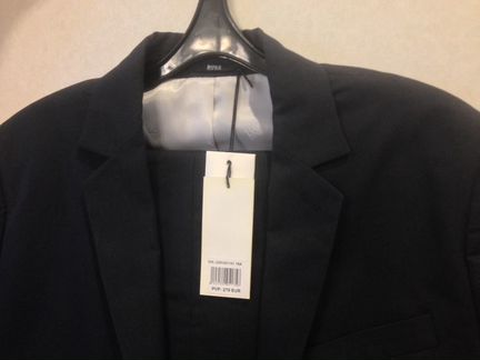 Костюм Hugo Boss на юношу