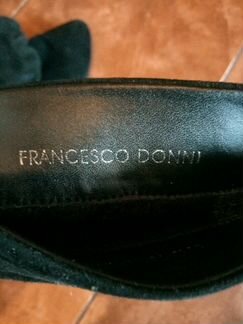 Полусапожки Francesco Donni Оригинал