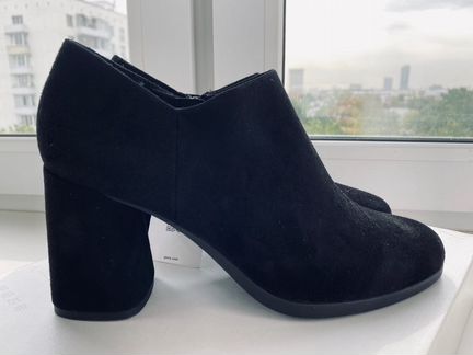 Ботильоны geox новые 39р