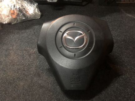 Подушка безопасности Mazda 3 BK