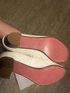 Туфли 39 размер