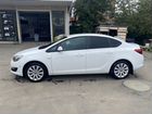 Opel Astra 1.6 МТ, 2013, 140 000 км