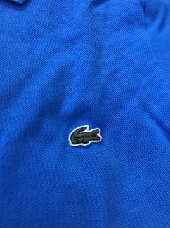 Lacoste polo женские
