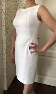 Платье, р44, Германия, облегающее