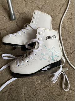 Коньки фигурные детские