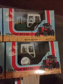 Модель автомобиля ваз 2107, трактор Беларусь