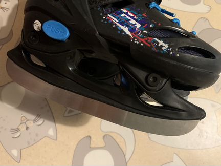 Коньки детские nordway