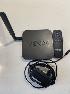 Тв приставка minix NEO X7