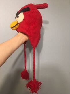 Шапка детская (на 2-3 года)