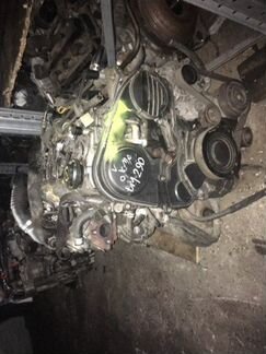 Двигатель Mazda RF