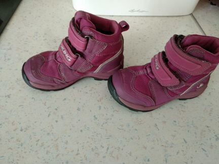 Зимние ботинки Viking