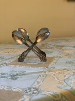 Салфетница Ложки