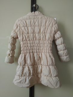 Play today демисезонное пальто 110