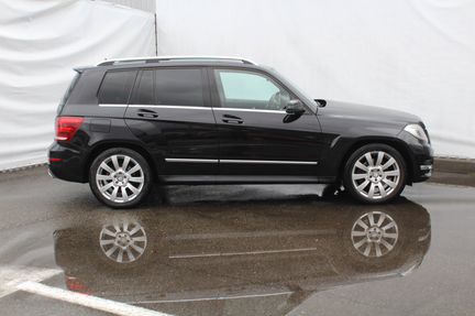 Mercedes-Benz GLK-класс 2.0 AT, 2014, 83 600 км