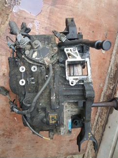 АКПП Kia Carnival K5 1999-2006