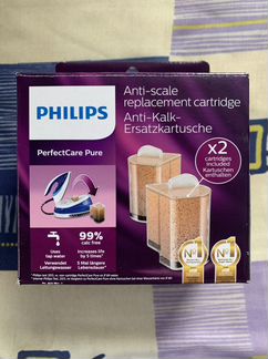 Картридж для утюга Phillips Perfectcare pure