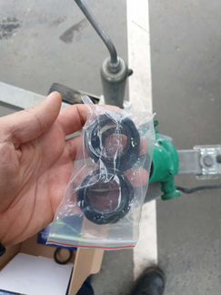 Циркуляционный насос oasis 25/4 180мм