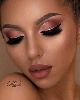 Вечерний макияж