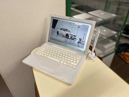 MacBook 1181 2 ядра 2400ггц\2GB\500 GB HDD