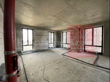 3-к квартира, 67 м², 22/44 эт.