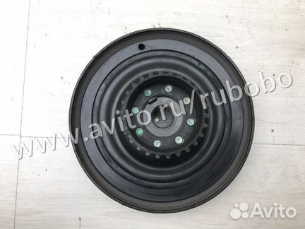 Шкив коленвала Vw Passat B5 ATQ 2001