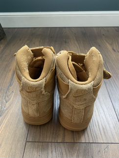 Кроссовки nike зимние
