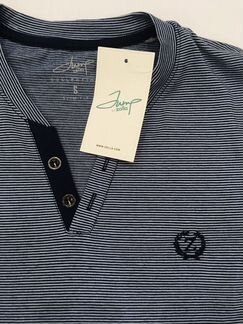 Новая кофта-лонгслив мужская 44-46