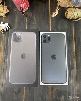 iPhone 11 Pro Max 256Gb Space Gray