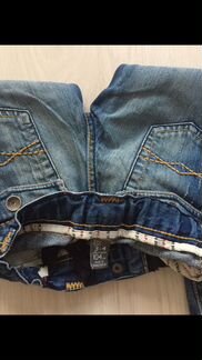 Джинсы и вельветы Zara и Orby