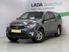 SsangYong Actyon Sports 2.0 МТ, 2014, 137 000 км