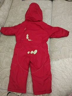 Комбинезон р85-92+ зимний Декатлон в идеале