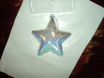Звезда на елку