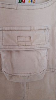 Вельветовый сарафан Dazzle (Фунтик, Россия)