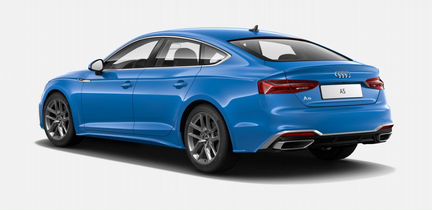 Audi A5 2.0 AMT, 2020