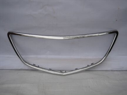 Молдинг решетки акура MDX