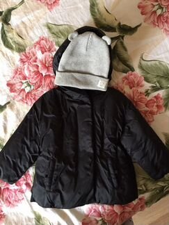 Куртка для девочки Zara 104