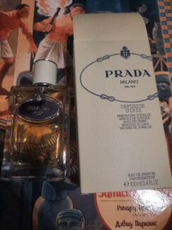 Prada Infusion dIris 100 мл