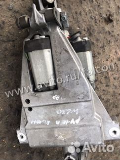 Рулевая колонка мерседес w230 sl230 r230