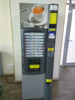 Кофейные автоматы necta