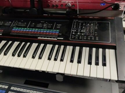 Синтезатор Roland Jx-3p