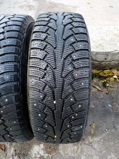 235 65 17 Nokian бу Шины Зимние 235 65 R17 99D